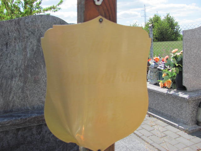 Jan Kruszewski 1946 Sierpc kom. - Grobonet - Wyszukiwarka osób pochowanych
