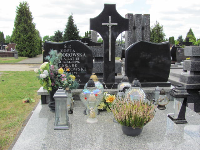 Grób Wacław Szplitgerber