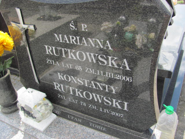  Rutkowski 1934 Sierpc kom. - Grobonet - Wyszukiwarka osób pochowanych