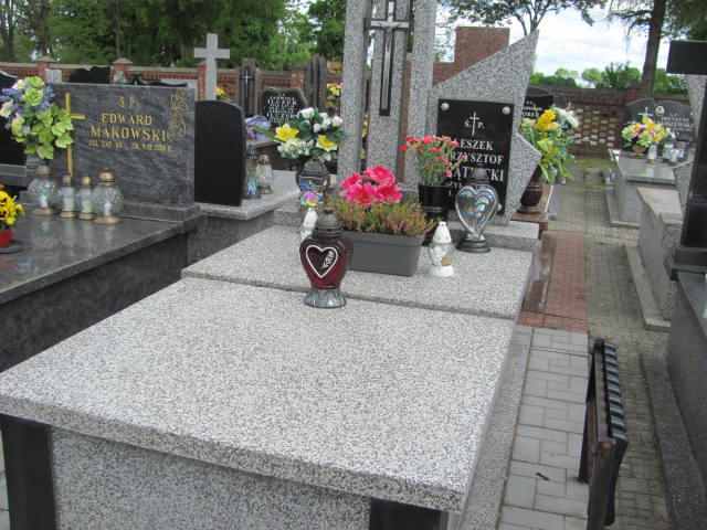 Grób Leszek Prątnicki