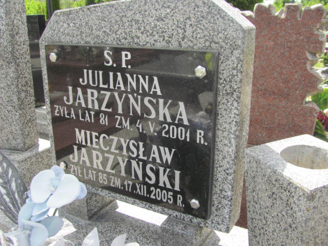  Jarzyński 1920 Sierpc kom. - Grobonet - Wyszukiwarka osób pochowanych