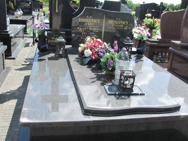 Grób Jan Remplewicz