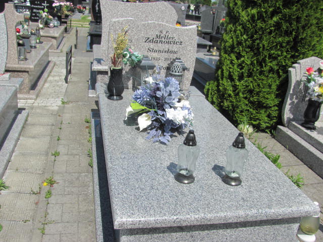 Grób Józefa Meller