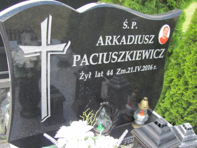 Zdjęcie grobu